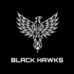 black hawks football team