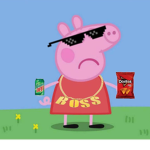 Food and drinks only raid and pigs