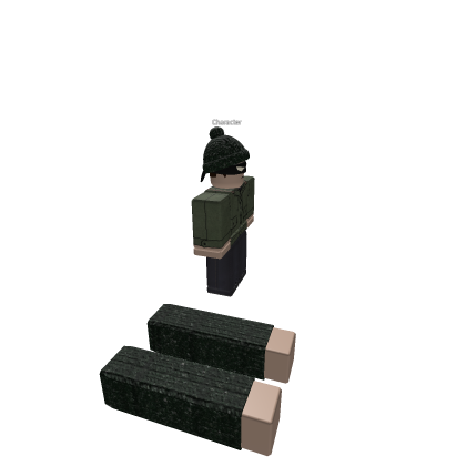 [TC2 Boss] Kenneth (OC)