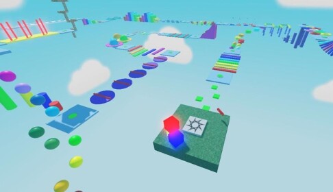 special easy obby 100 stages (update 0.2)