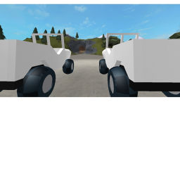 the racing game