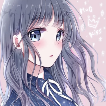 cute anime Roblox decal