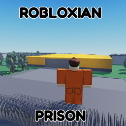 Robloxian Prison [BETA]