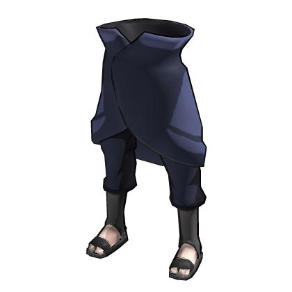 Sasuke Avatar 1/17 Pants (Fixed)