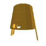 Golden Hammer Hat (Collector's Edition)
