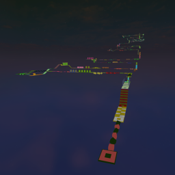 A Really Long Obby