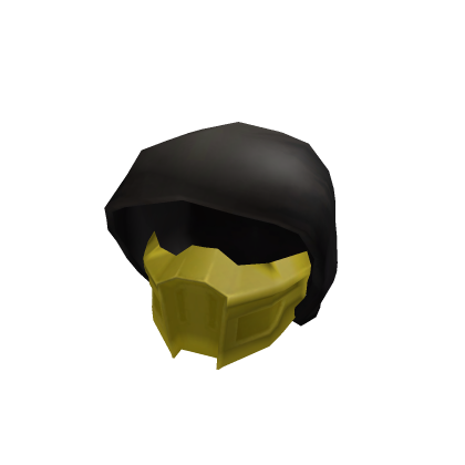 Scorpion Hood