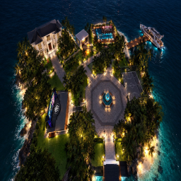 The Island