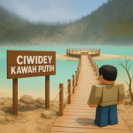 CIWIDEY KAWAH PUTIH