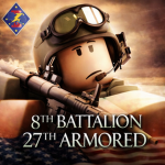 8th Battalion, 27th Armored Cavalry Regiment