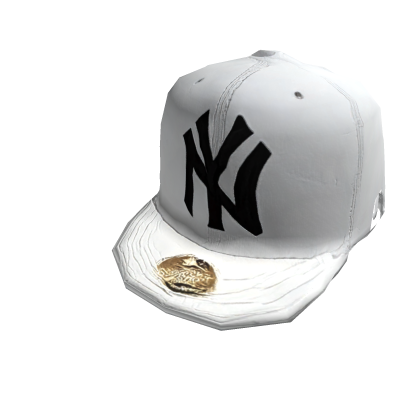 NY Streetwear Snapback ⚡ White Edition