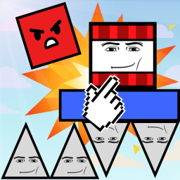 [🎃] pop and drop icon