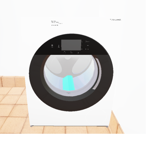 My Washerg Central 2.1 Add clothes system (FAN)