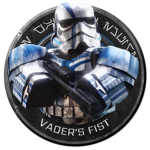 •TGGE• 501st Vader's Fist