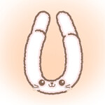 U🐇