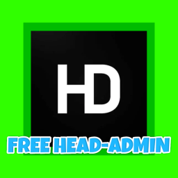 HD Admin Baseplate