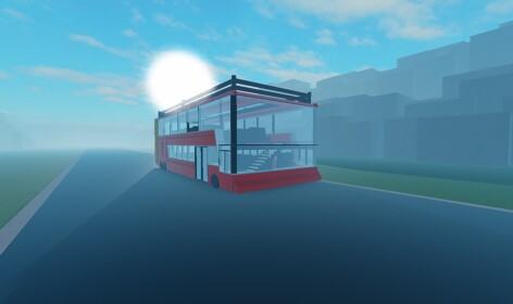 Bus Riding Simulator