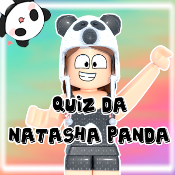 Natasha Panda❤ Quiz