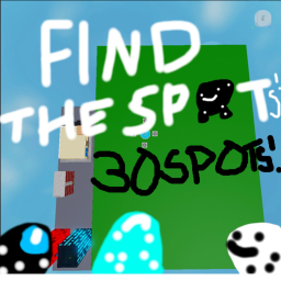 [New Spot]Find the Spots! icon