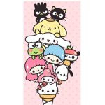 Sanrio dj