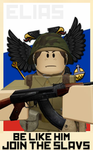 Unity Corps of the Slavic Union