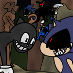 CC Vs Sonic.Exe