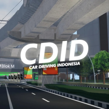 (WEEKLY) Car Driving Indonesia (CDID)