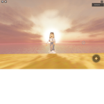 Sunny Summer Sunset