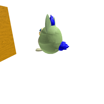 working Furby bot