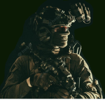 Commando Cave