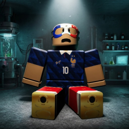 Escape Mbappe Dictator!