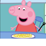 Peppa’s school group
