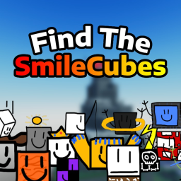 Find the SmileCubes!