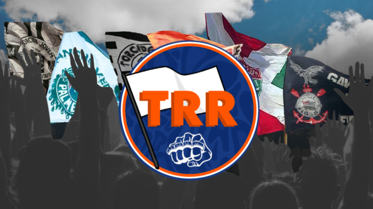 [TRR] - Torcidas Roblox RP screenshot 1