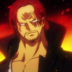 Shanks Red Hair