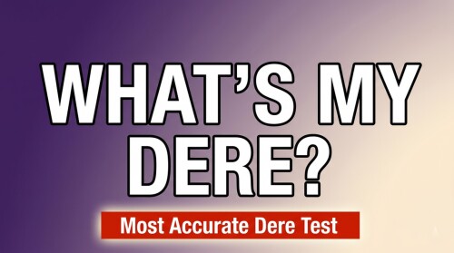 Dere Test [❤️]