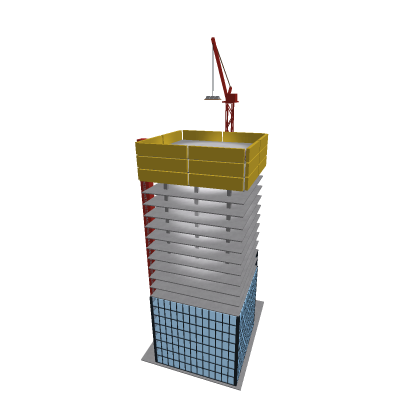 Building under contruction