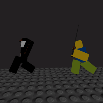 Get Chased By Noobs! [UPDATING]