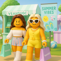 [SUMMER EVENT! 🥥🫧 ] VeahsUGC