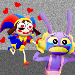 (💖NEW) Digital Circus Morphs