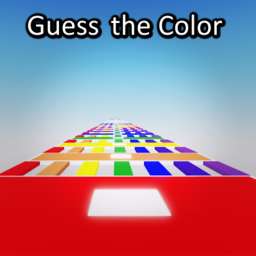 Guess The Color Obby! [UPDATE!]