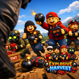 Explosive Harvest [Alpha]