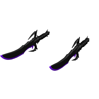 Sword of the Demon Lord (Purple) [HAND] thumbnail