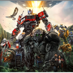 The transformers gang