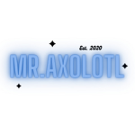 MrAxolotl fan club