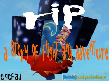 rip - A Story of Flight and Adventure 