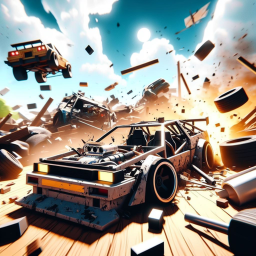 Debris Drift!