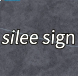 silee sign gaem: sillier (map upd) icon