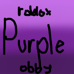 Roblox Purple Obby!