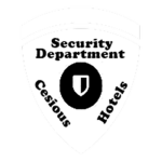 Cesious Hotels Security Department